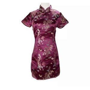 Vintage Traditional Chinese Dress